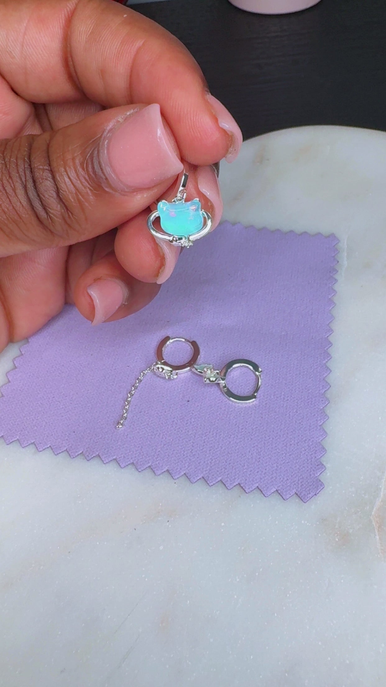 Helix Ear ring