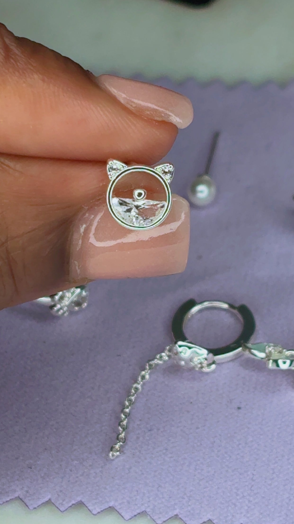 Helix Ear ring